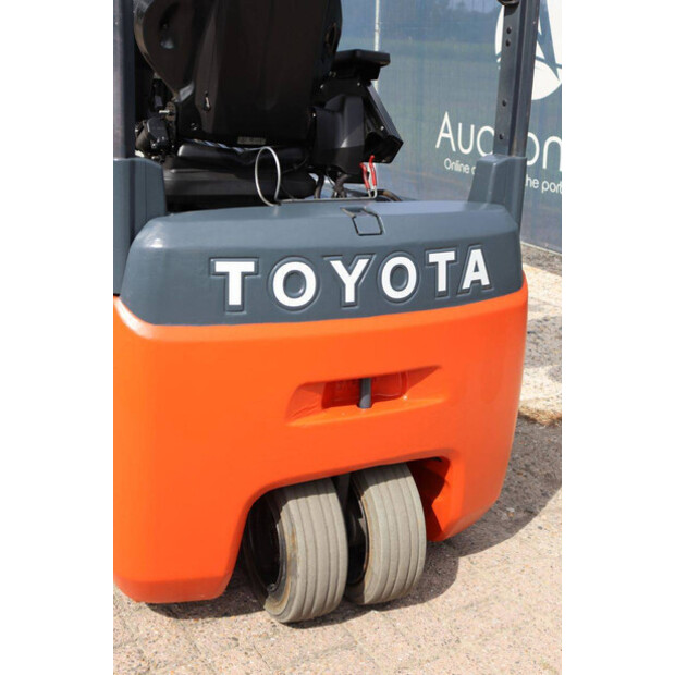 2021 Toyota 8FBE18T-48876846