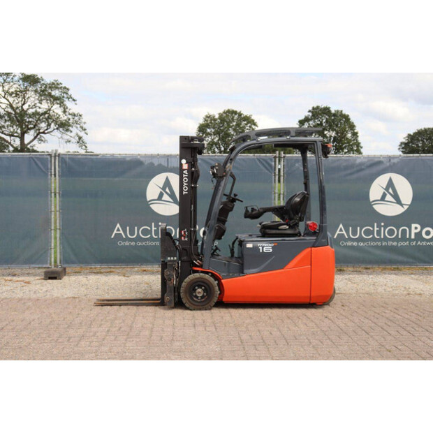 2021 Toyota 8FBE18T-48876946