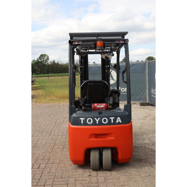 2021 Toyota 8FBE18T-48876949