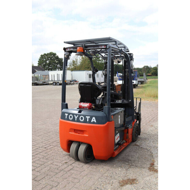 2021 Toyota 8FBE18T-48876950