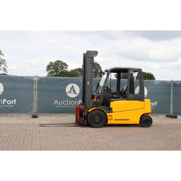 2005 Jungheinrich EFG 540-48876982
