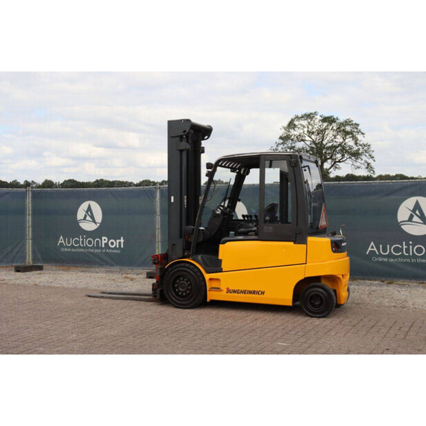 2005 Jungheinrich EFG 540-48876984