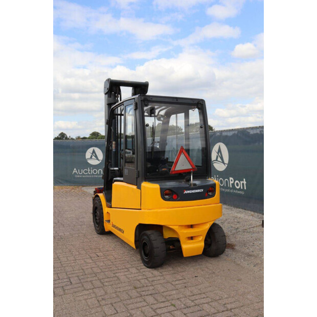 2005 Jungheinrich EFG 540-48876985