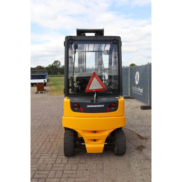 2005 Jungheinrich EFG 540-48876986