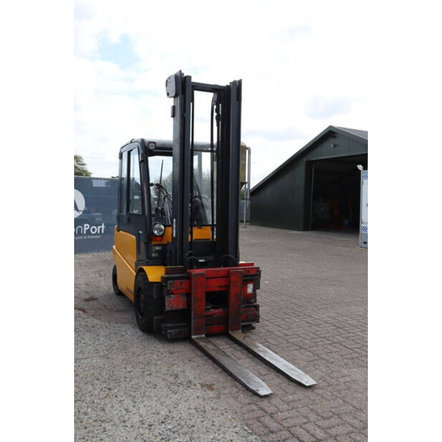 2005 Jungheinrich EFG 540-48876988