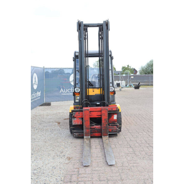 2005 Jungheinrich EFG 540-48876989