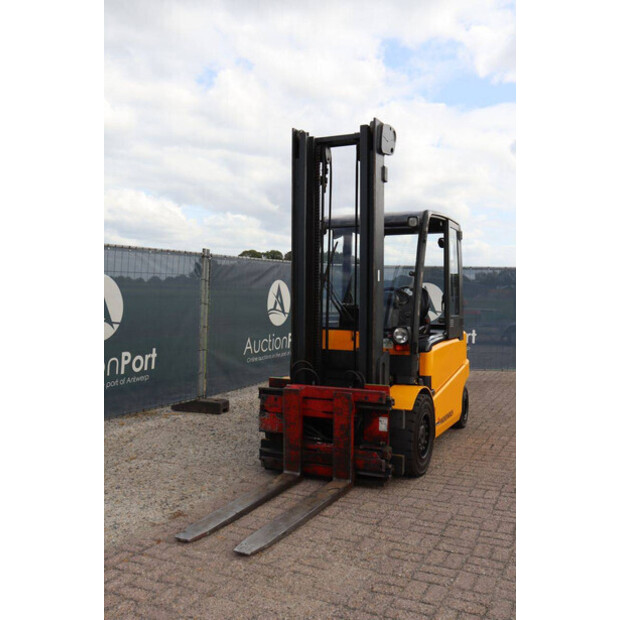 2005 Jungheinrich EFG 540-48876990