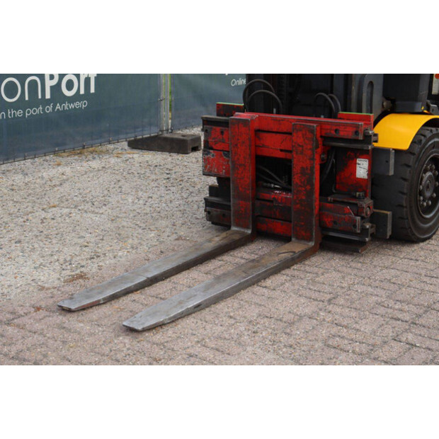 2005 Jungheinrich EFG 540-48876991