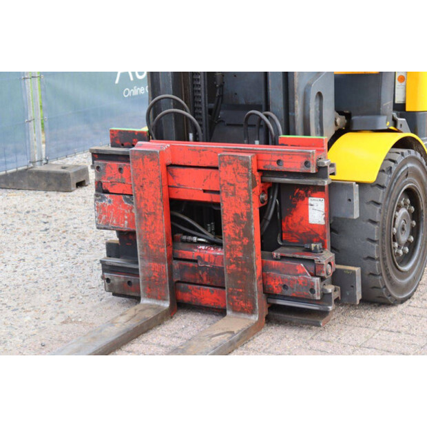 2005 Jungheinrich EFG 540-48876992