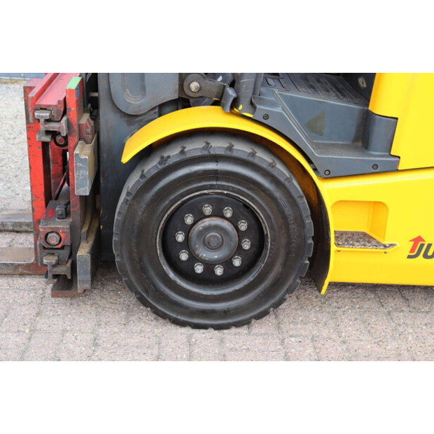 2005 Jungheinrich EFG 540-48876993