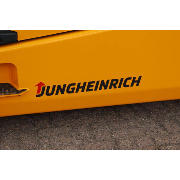 2005 Jungheinrich EFG 540-48876995