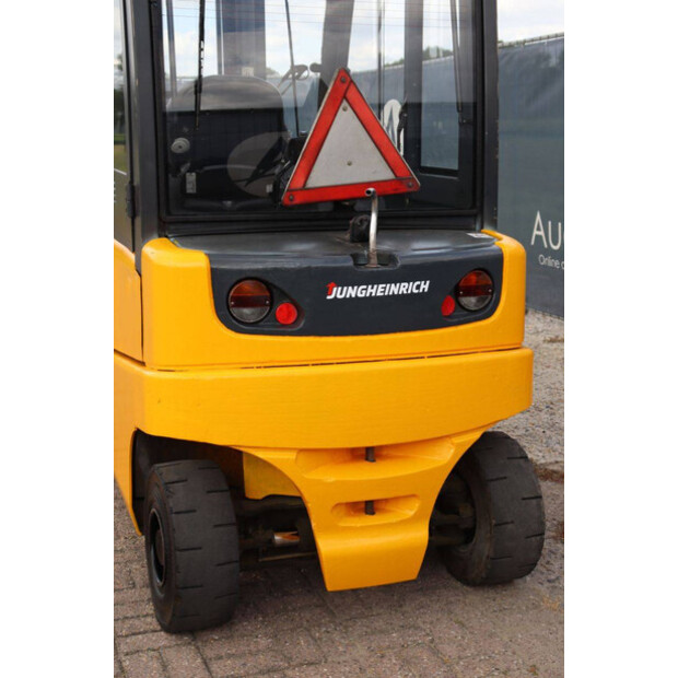 2005 Jungheinrich EFG 540-48876996