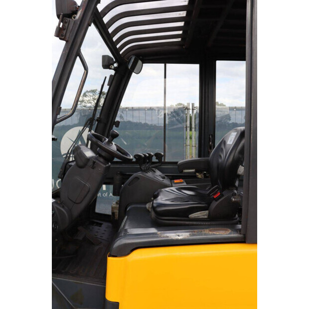 2005 Jungheinrich EFG 540-48876998