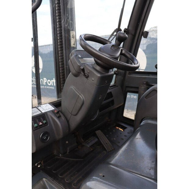 2005 Jungheinrich EFG 540-48877000