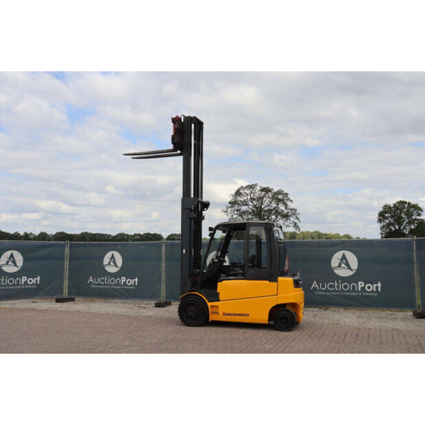 2005 Jungheinrich EFG 540-48877013
