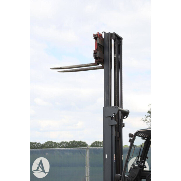 2005 Jungheinrich EFG 540-48877014