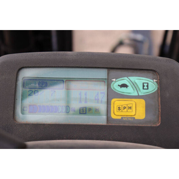2010 Toyota 7FBMF35-48877040