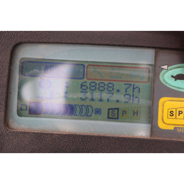 2010 Toyota 7FBMF35-48877042