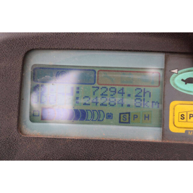 2010 Toyota 7FBMF35-48877043