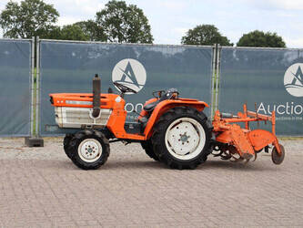 Image de TRACTEURS KUBOTA ZB1600