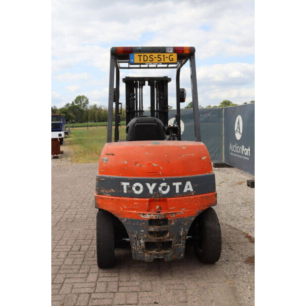 2006 Toyota 7FBMF50-48877206