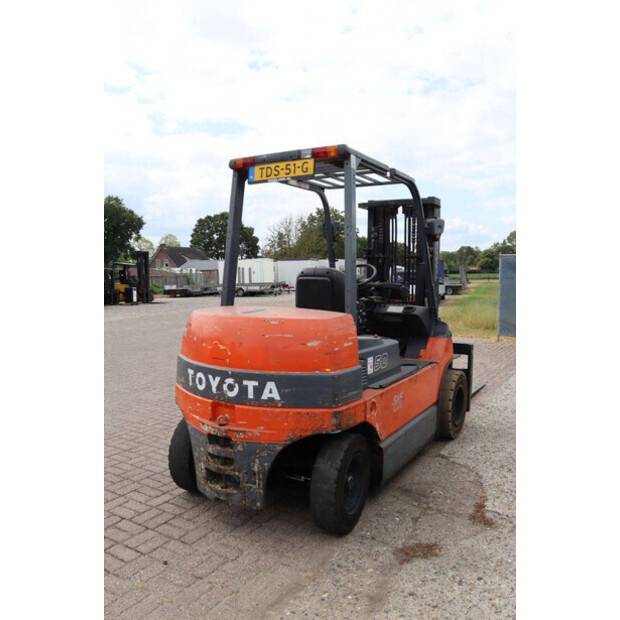 2006 Toyota 7FBMF50-48877207