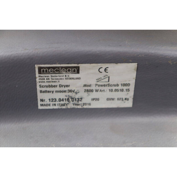 2016 Meclean 100D-48877687