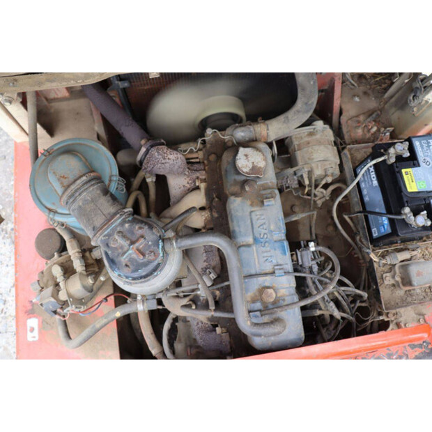 NISSAN PF02A200-48877719