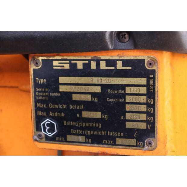 1990 Still R 60-20-48877752