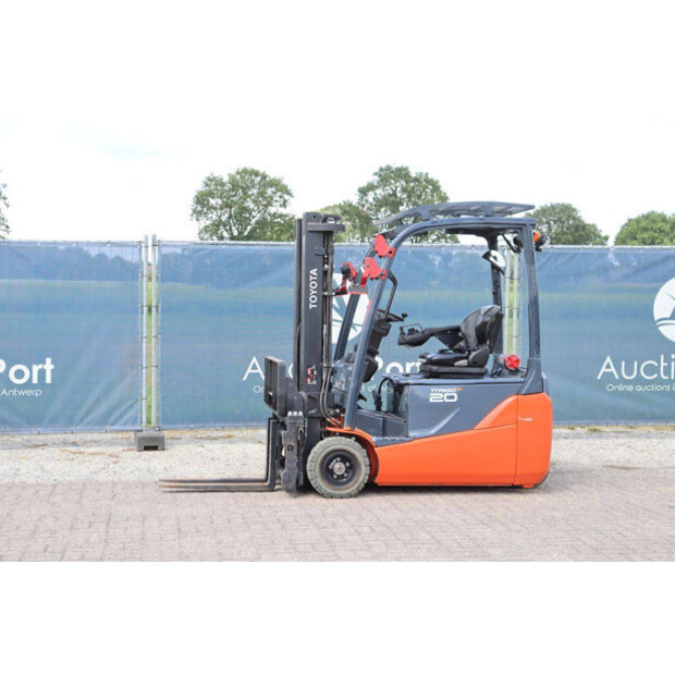 2021 Toyota 8FBE18T-13475-48877762