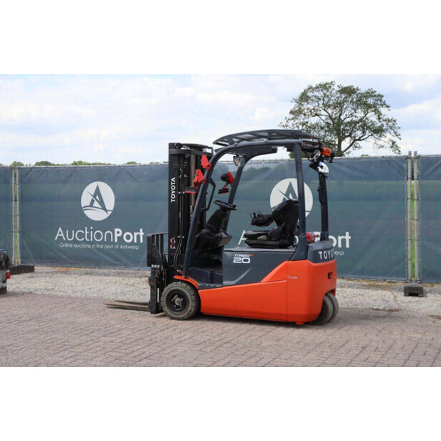 2021 Toyota 8FBE18T-13475-48877764