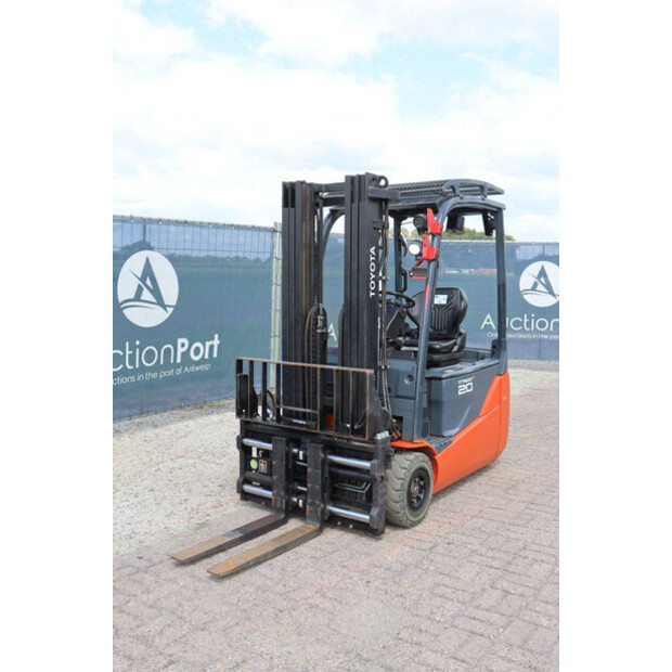 2021 Toyota 8FBE18T-13475-48877770