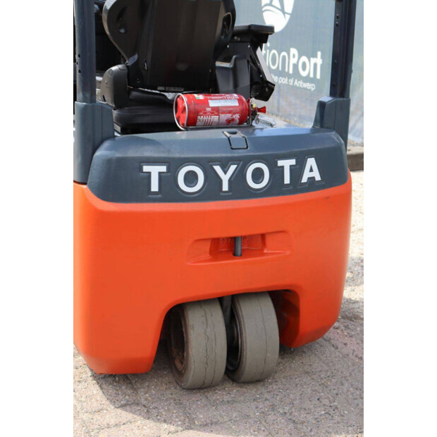 2021 Toyota 8FBE18T-13475-48877778