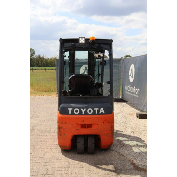 2014 Toyota 8FBFT16-48877808