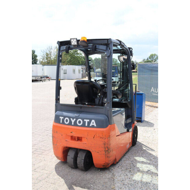 2014 Toyota 8FBFT16-48877809