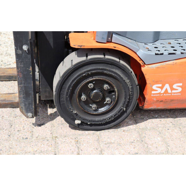 2014 Toyota 8FBFT16-48877816