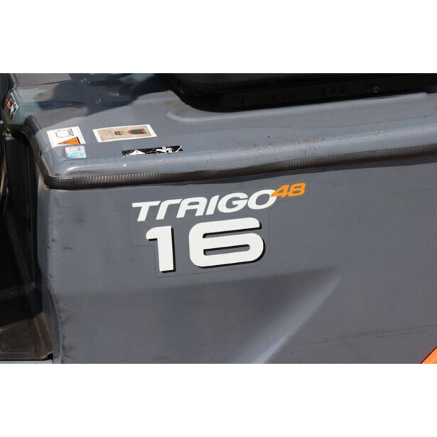 2014 Toyota 8FBFT16-48877817