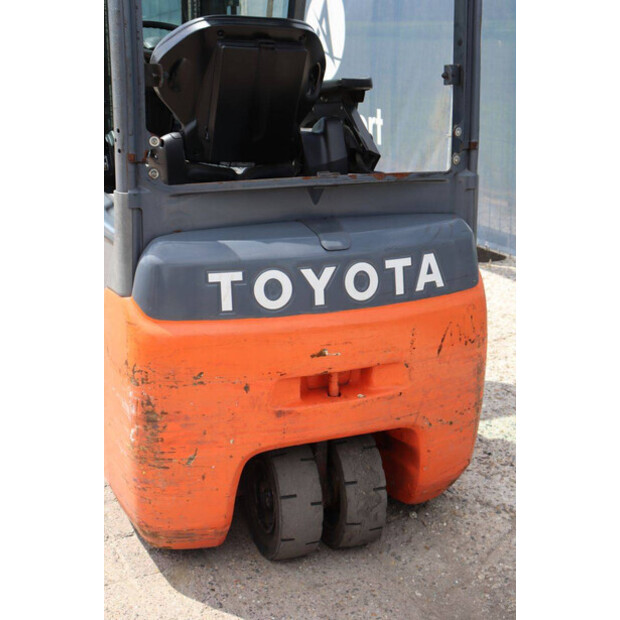 2014 Toyota 8FBFT16-48877819