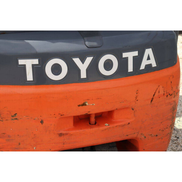 2014 Toyota 8FBFT16-48877821