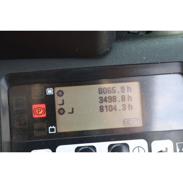 2014 Toyota 8FBFT16-48877831