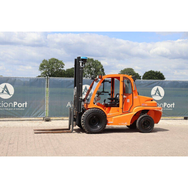 2012 Mast Explorer H30DSI 2WD-48877926