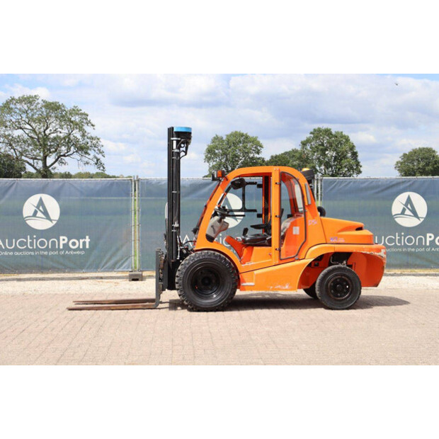 2012 Mast Explorer H30DSI 2WD-48877927