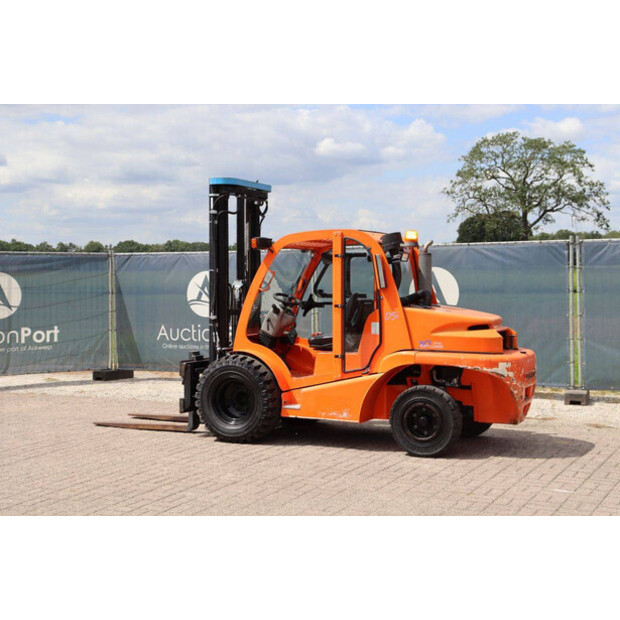 2012 Mast Explorer H30DSI 2WD-48877928