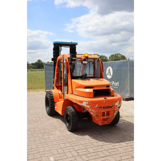 2012 Mast Explorer H30DSI 2WD-48877929