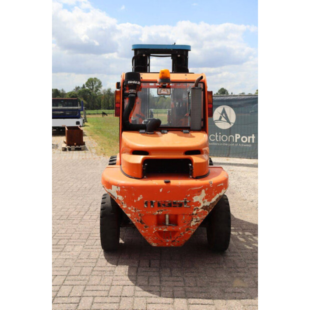 2012 Mast Explorer H30DSI 2WD-48877930