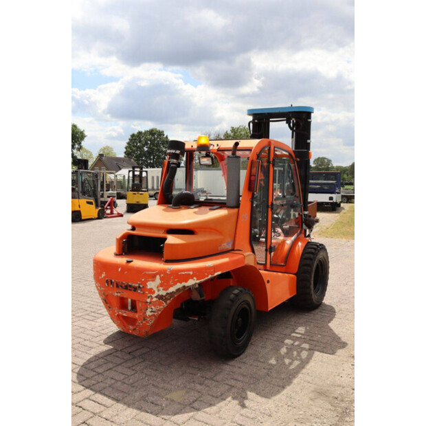 2012 Mast Explorer H30DSI 2WD-48877931