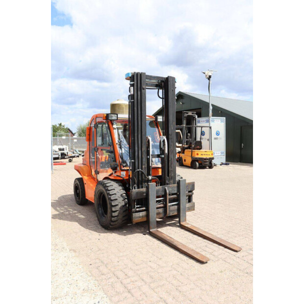 2012 Mast Explorer H30DSI 2WD-48877932