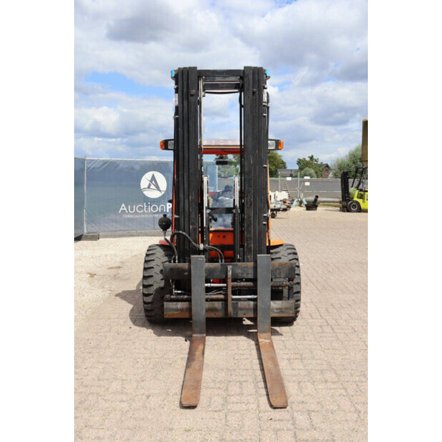 2012 Mast Explorer H30DSI 2WD-48877933