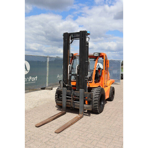 2012 Mast Explorer H30DSI 2WD-48877934