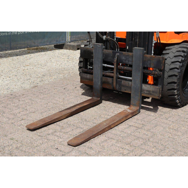 2012 Mast Explorer H30DSI 2WD-48877935